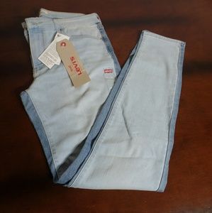 Levi Strauss skinny-